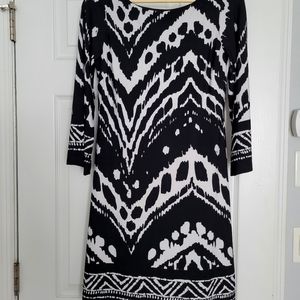 Shift dress